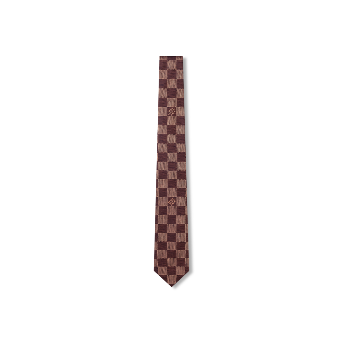Damier Pop Tie . - Luxury Accessories - M79657 Beige | LOUIS